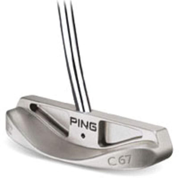 Ping G2 C67 Putter 2nd Swing Ping Golf